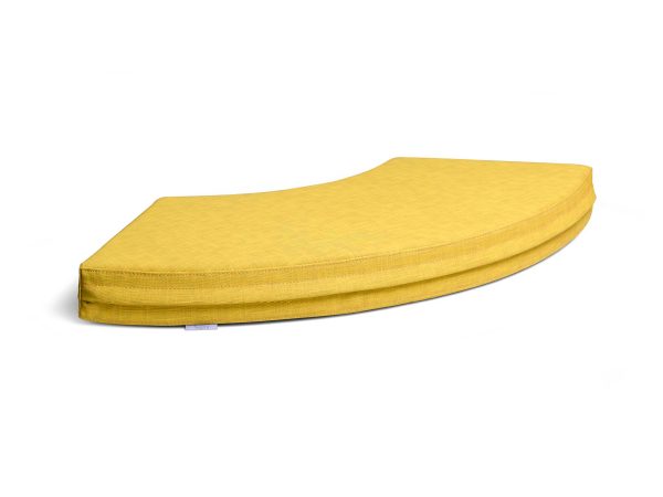 Curved Squab Cushion - Image 4