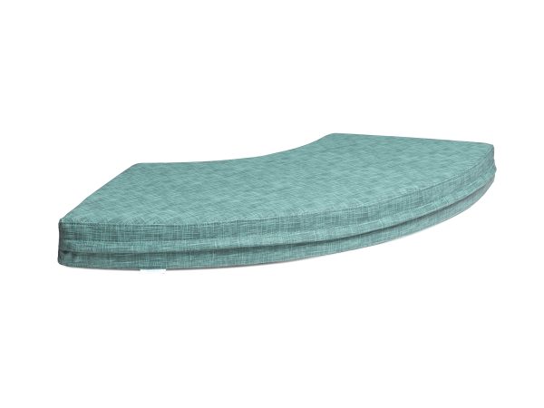 Curved Squab Cushion - Image 2