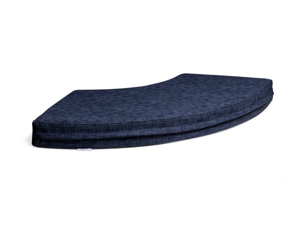 Curved Squab Cushion - Image 5