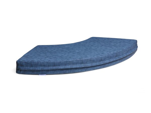 Curved Squab Cushion - Image 6
