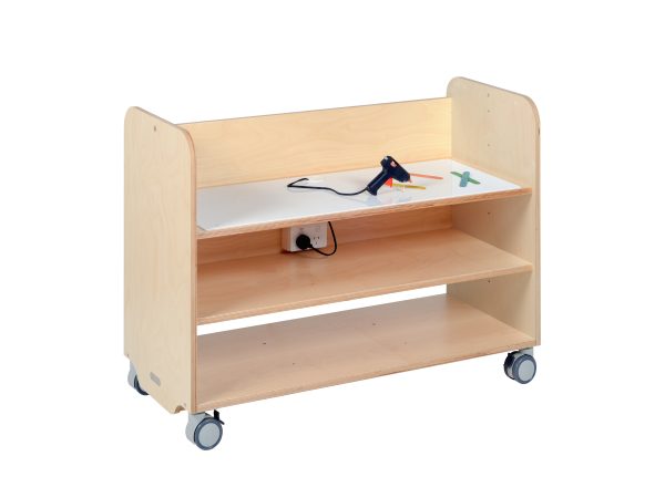 Glue Gun Station