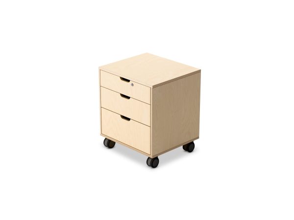 Inspire 3 Drawer Mobile Unit