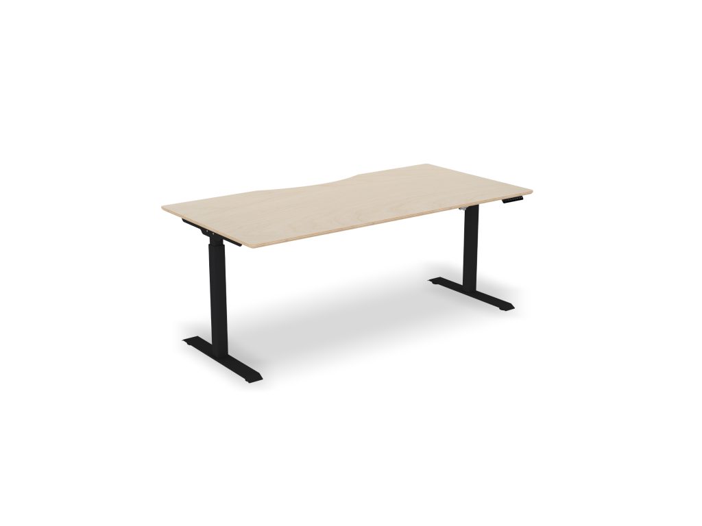 Inspire Electric Sit to Stand School Office Table Desk