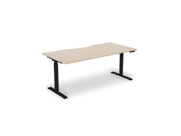 Inspire Electric Sit to Stand School Office Table Desk