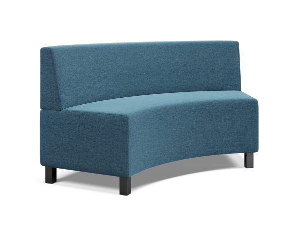 Chillax Sofa curved 60 Degree - Image 4