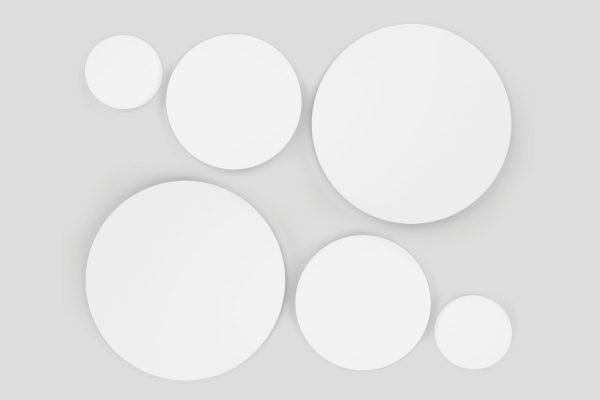Sound Absorbing Acoustic Circle Packages