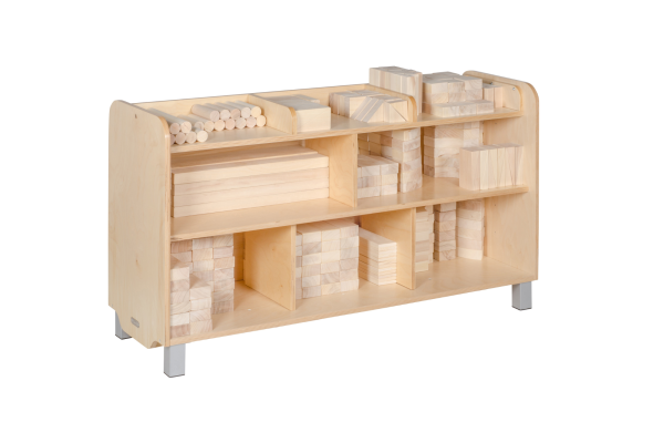 Block Storage Station