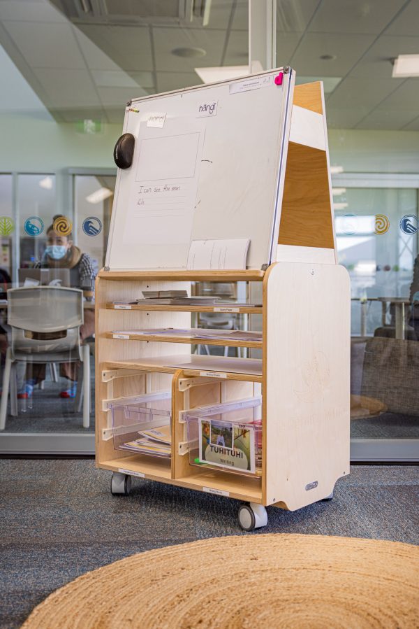 Whiteboard Teachers Station - Image 5
