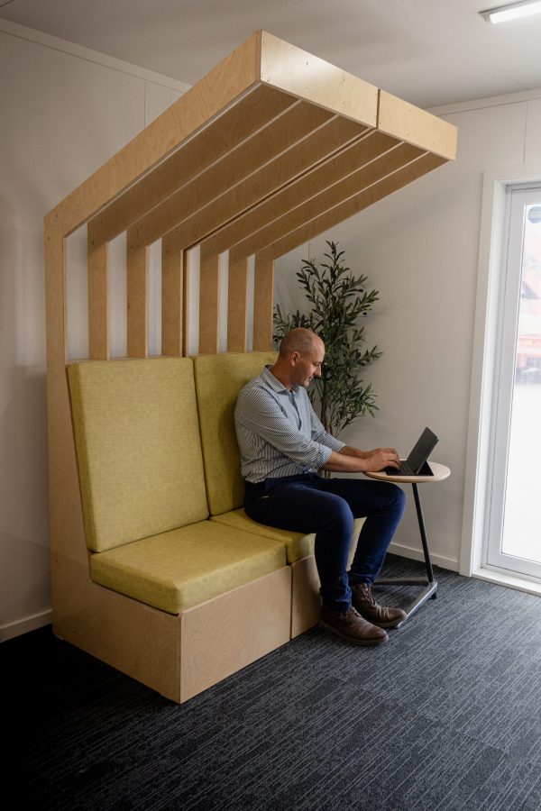 Birch Laptop Side Table - Image 4