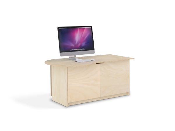 Library Book Issue Station - Image 2