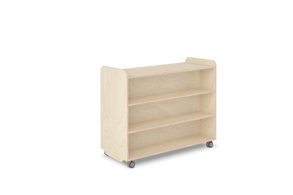 Library Straight Shelving - Image 2