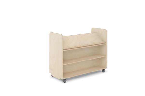 Library Book Display Shelving - Image 2