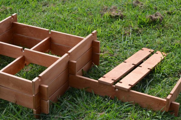 Loose Parts Connector Planks 800L - 16pc - Image 3