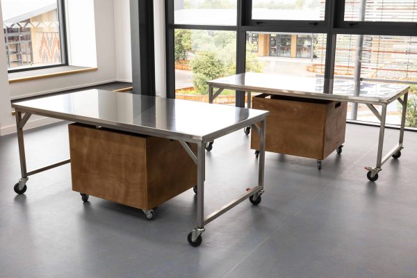 Stainless Steel Table