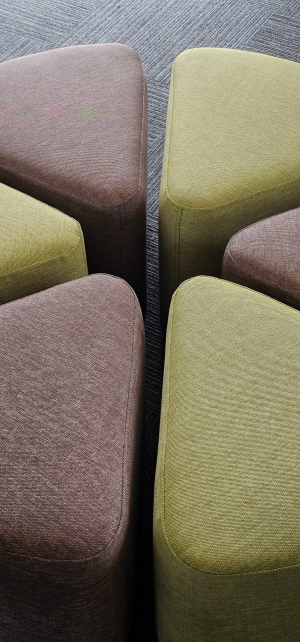 Tuffet Ottoman - Image 15