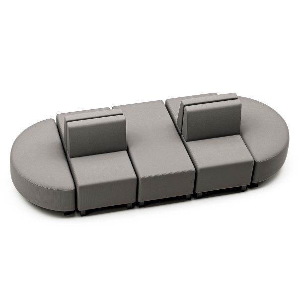 Chillax Ottoman Rectangle - Image 2