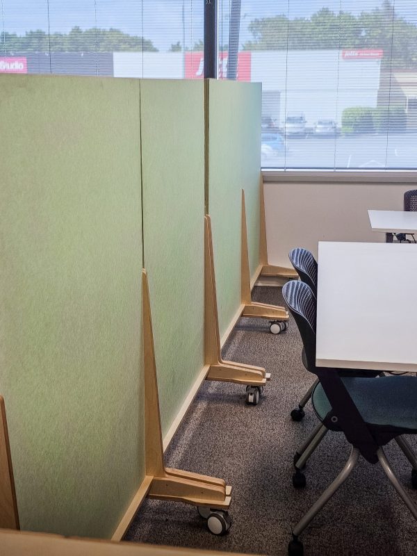 Mobile Acoustic Divider - Image 3