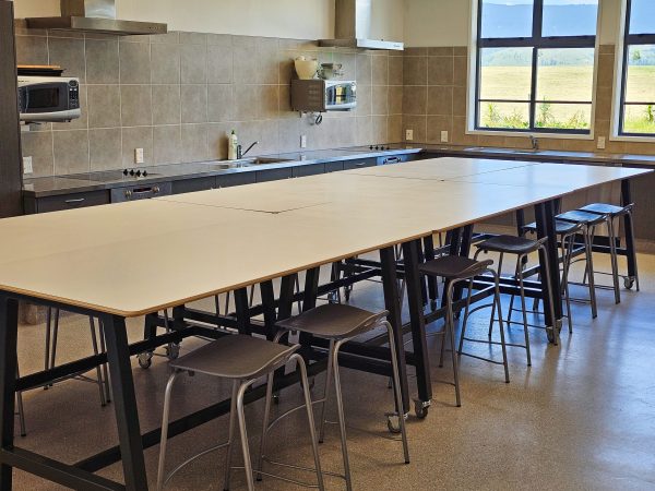 Standing Bar Leaner Table - Image 9