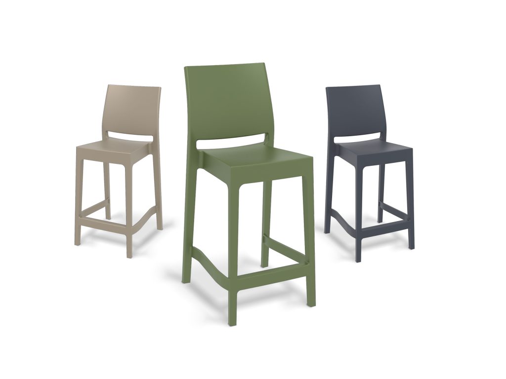 Ox High School Stools