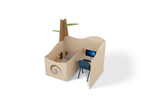 Peace n Play Workstation
