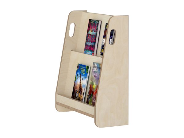Peggo® Pegboard Book Display