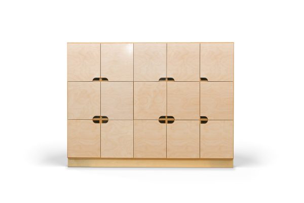 Cubby Locker Unit Range - Image 9