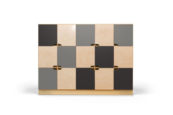 Cubby Locker Unit Range - Image 10