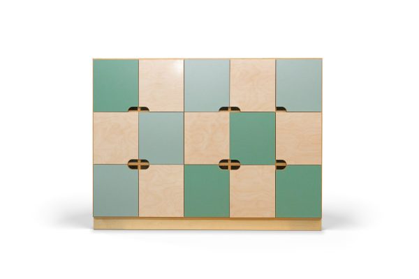 Cubby Locker Unit Range - Image 11