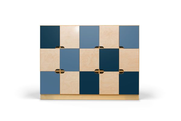Cubby Locker Unit Range - Image 12