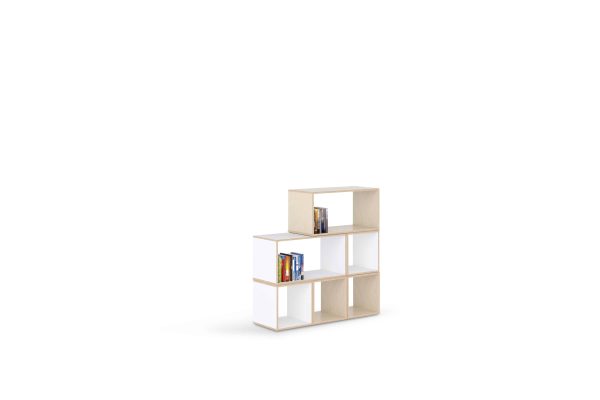 Cube Library Shelving - Image 2