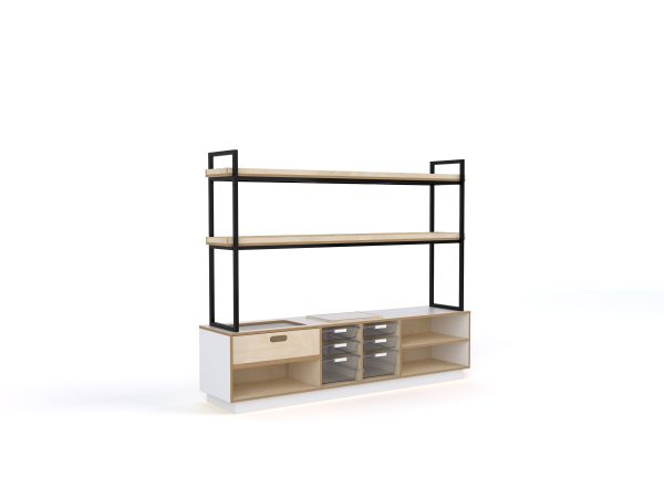 Science Hub with Open Shelving - Image 4