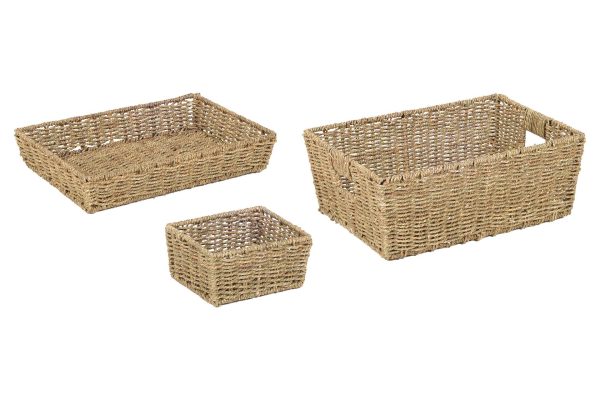 Seagrass Basket Range
