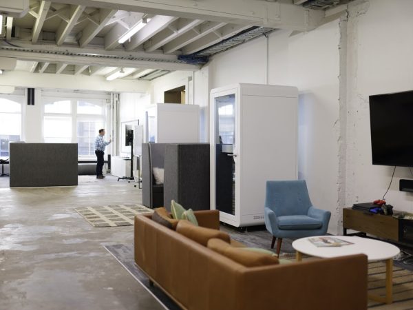 Silent Pod - Connect Space - Image 3