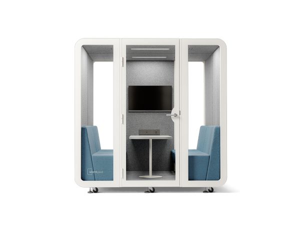 Silent Pod - Meeting Space