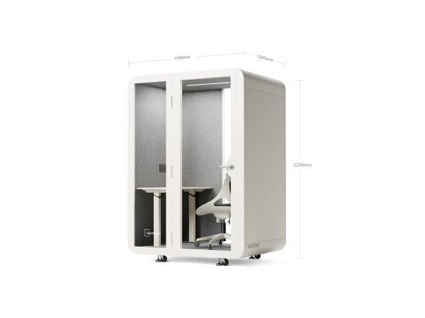 Silent Pod - Connect Space - Image 2