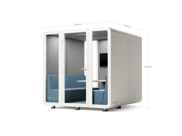 Silent Pod - Meeting Space - Image 2