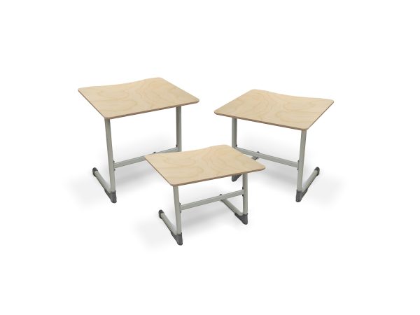 Birch Student school desk sizes