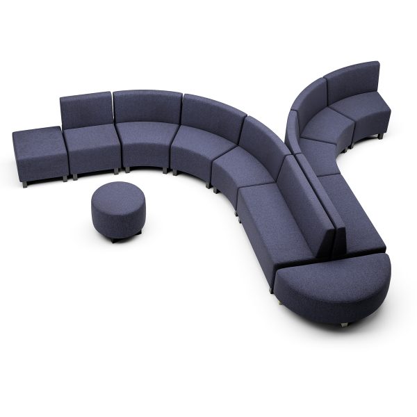 Chillax Ottoman Round - Image 7