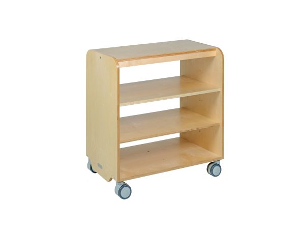 Storage Display Shelf (2 Bay)
