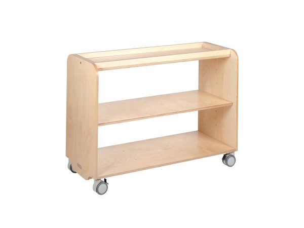 Storage Display Shelf (3 Bay) - Image 2
