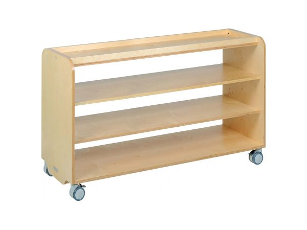 Storage Display Shelf (4 Bay) - Image 2