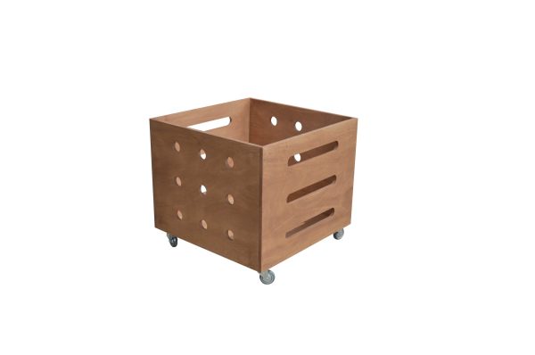 Loose Parts Organiser Bin