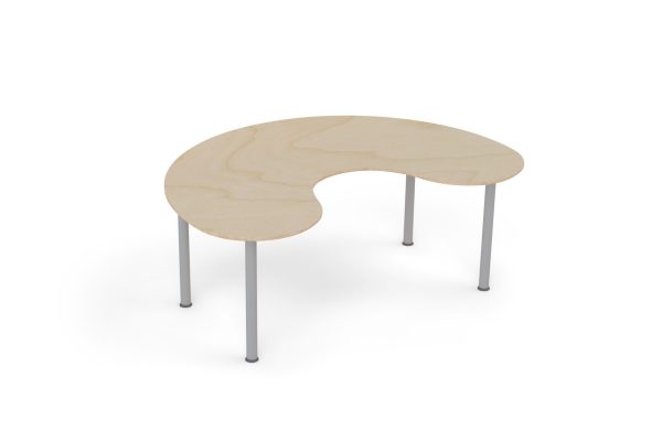 Kaha Kidney Table