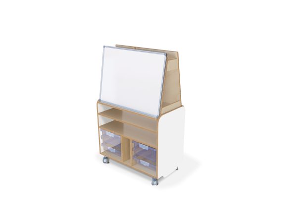 Whiteboard Teachers Station - Image 2