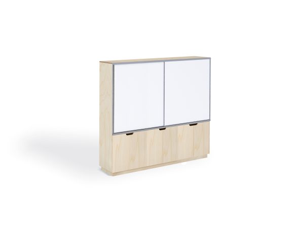 Whiteboard Wall Unit - Image 2