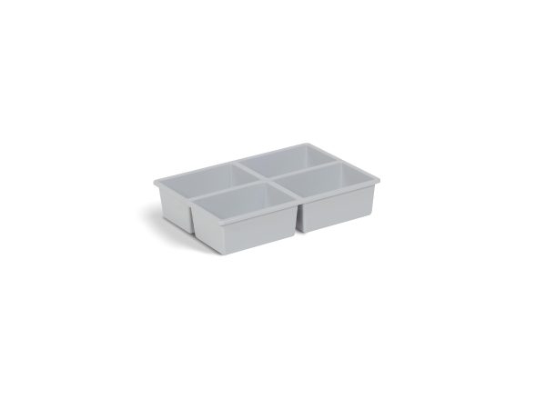 Totex Tote Tray accessories 4 cell