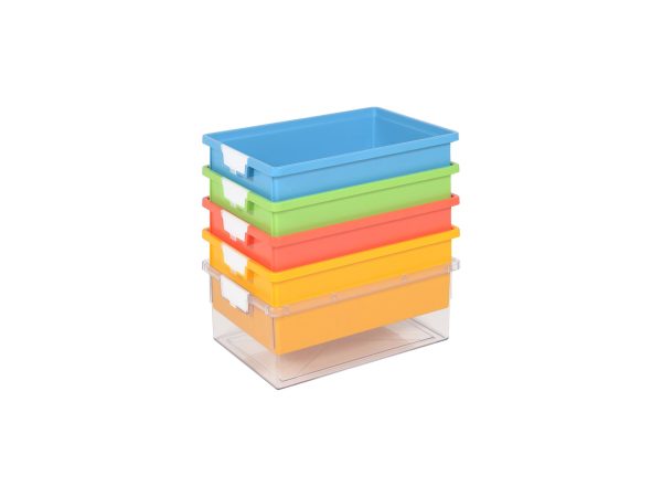 TOTEx Tray Education Storage Range