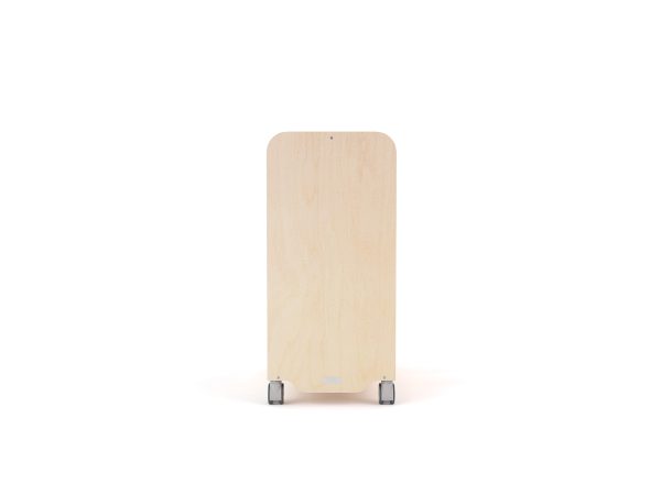 Glide & Tilt Tote-Tray Storage 2 Bay - Image 3