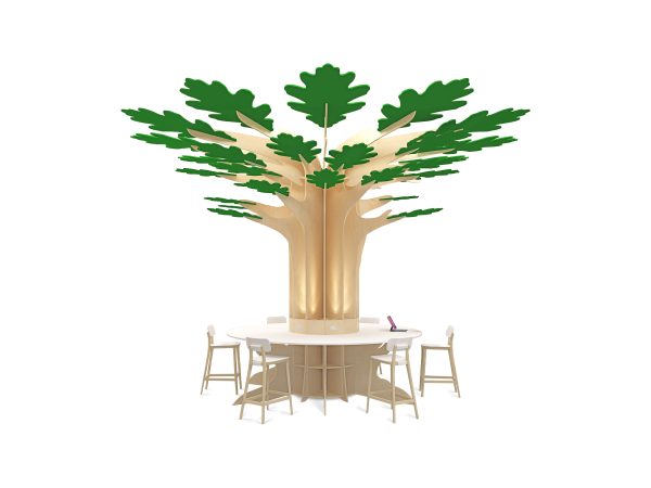 Treedom Model 3