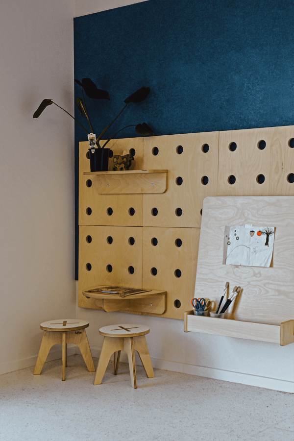 Peggo® PegBoard 9 Hole - Image 4